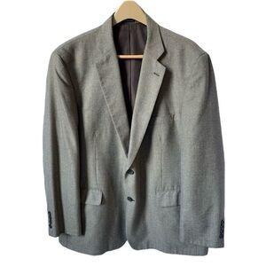 Stafford Essentials Classic Fit Blazer